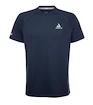 Tricou pentru bărbați Joola  Shirt Airform Crewneck Navy XXL