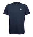 Tricou pentru bărbați Joola  Shirt Airform Crewneck Navy XXL