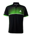 Tricou pentru bărbați Joola  Shirt Edge Black/Green XL