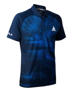 Tricou pentru bărbați Joola  Shirt Plexus Navy/Blue 3XL