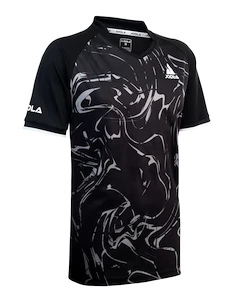 Tricou pentru bărbați Joola  Shirt Torrent Black/Grey XXL