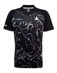 Tricou pentru bărbați Joola  Shirt Torrent Black/Grey XXL