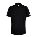 Tricou pentru bărbați Joola  Shirt Zephir Polo Black/Blue