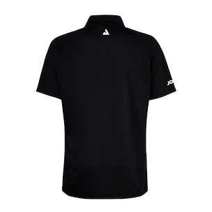 Tricou pentru bărbați Joola  Shirt Zephir Polo Black/Blue