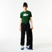 Tricou pentru bărbați Lacoste  Big Logo Core Performance T-Shirt Green/White