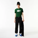 Tricou pentru bărbați Lacoste  Big Logo Core Performance T-Shirt Green/White