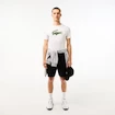 Tricou pentru bărbați Lacoste  Big Logo Core Performance T-Shirt White/Green