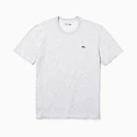 Tricou pentru bărbați Lacoste  Core Performance T-Shirt Silver Chine