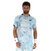 Tricou pentru bărbați Lotto  Tech IV - D2 Tee Spun Sugar Blu