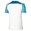 Tricou pentru bărbați Mizuno  Charge Shadow Tee White