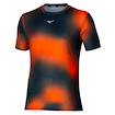 Tricou pentru bărbați Mizuno  Core Graphic Tee Nasturtium
