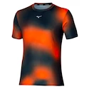 Tricou pentru bărbați Mizuno  Core Graphic Tee Nasturtium