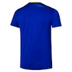 Tricou pentru bărbați Mizuno  Frontier Shadow Graphic Tee M Bellwether Blue