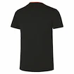 Tricou pentru bărbați Mizuno  Frontier Shadow Graphic Tee M Black