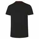 Tricou pentru bărbați Mizuno  Frontier Shadow Graphic Tee M Black