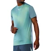 Tricou pentru bărbați Mizuno  Frontier Shadow Graphic Tee M Citadel