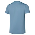 Tricou pentru bărbați Mizuno  Frontier Shadow Graphic Tee M Citadel