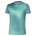 Tricou pentru bărbați Mizuno  Frontier Shadow Graphic Tee M Citadel