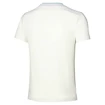 Tricou pentru bărbați Mizuno  Frontier Shadow Graphic Tee M White