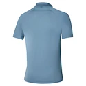 Tricou pentru bărbați Mizuno  Frontier Shadow Polo M Citadel