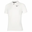 Tricou pentru bărbați Mizuno  Frontier Shadow Polo M White