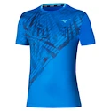 Tricou pentru bărbați Mizuno  Mugen Shadow Graphic Tee Mugen Blue S