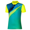 Tricou pentru bărbați Mizuno  Release Shadow Polo Bolt XXL