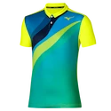 Tricou pentru bărbați Mizuno  Release Shadow Polo Bolt XXL