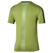 Tricou pentru bărbați Mizuno  Release Shadow Tee Callista Green