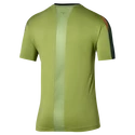 Tricou pentru bărbați Mizuno  Release Shadow Tee Callista Green