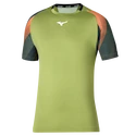 Tricou pentru bărbați Mizuno  Release Shadow Tee Callista Green