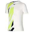 Tricou pentru bărbați Mizuno  Shadow Graphic Tee White S