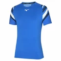 Tricou pentru bărbați Mizuno  Shadow Tee Nebulas Blue