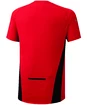 Tricou pentru bărbați Mizuno  Solarcut ER Trail HZ Tee red