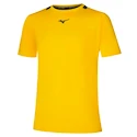 Tricou pentru bărbați Mizuno  Tee M Cyber Yellow
