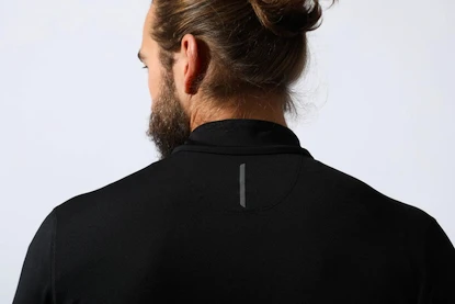 Tricou pentru bărbați Montane  Dragon Pull-On Black S