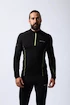 Tricou pentru bărbați Montane  Dragon Pull-On Black S