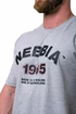 Tricou pentru bărbați Nebbia 1965 Golden Era T-shirt 192 light grey