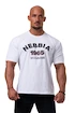 Tricou pentru bărbați Nebbia 1965 Golden Era T-shirt White XXL