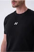 Tricou pentru bărbați Nebbia  Classic T-shirt “Reset” 327 black
