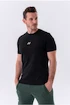 Tricou pentru bărbați Nebbia  Classic T-shirt “Reset” 327 black