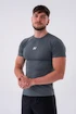 Tricou pentru bărbați Nebbia  Functional Slim-fit T-shirt 324 grey XL