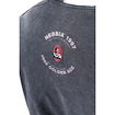 Tricou pentru bărbați Nebbia NEBBIA x OLYMPIA Washed Oversized T-Shirt GOLDEN AGE 790 black
