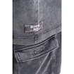 Tricou pentru bărbați Nebbia NEBBIA x OLYMPIA Washed Oversized T-Shirt GOLDEN AGE 790 black