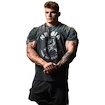 Tricou pentru bărbați Nebbia NEBBIA x OLYMPIA Washed Oversized T-Shirt GOLDEN AGE 790 black