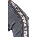 Tricou pentru bărbați Nebbia NEBBIA x OLYMPIA Washed Oversized T-Shirt GOLDEN AGE 790 black