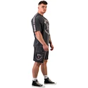 Tricou pentru bărbați Nebbia NEBBIA x OLYMPIA Washed Oversized T-Shirt GOLDEN AGE 790 black