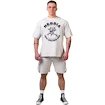 Tricou pentru bărbați Nebbia NEBBIA x OLYMPIA Washed Oversized T-Shirt GOLDEN AGE 790 light grey