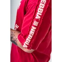 Tricou pentru bărbați Nebbia NEBBIA x OLYMPIA Washed Oversized T-Shirt GOLDEN AGE 790 red
