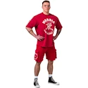 Tricou pentru bărbați Nebbia NEBBIA x OLYMPIA Washed Oversized T-Shirt GOLDEN AGE 790 red